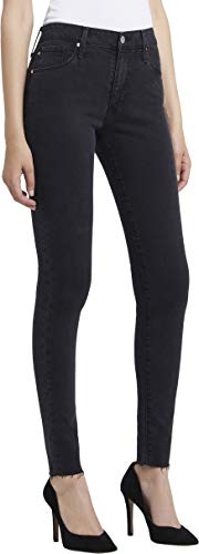 AG Adriano Goldschmied Women's Farrah HIGH-Rise Skinny FIT Jean, Altered Black, 30 von AG Adriano Goldschmied