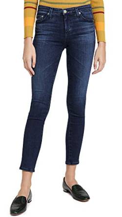 AG Adriano Goldschmied Women's Legging Super Skinny FIT Jean, 5 Years Cache, 25 von AG Adriano Goldschmied