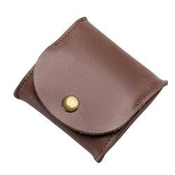 AGALUS Münztasche, Mini-Kopfhörertasche, Kleine Geldtasche, Kleine Aufbewahrungstasche, Null-Geldbörse,Farbe1 von AGALUS