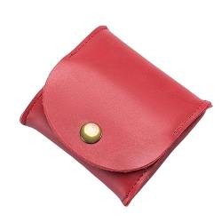 AGALUS Münztasche, Mini-Kopfhörertasche, Kleine Geldtasche, Kleine Aufbewahrungstasche, Null-Geldbörse,Farbe6 von AGALUS
