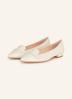 Agl Ballerinas Blanca beige von AGL