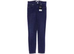 Agolde Damen Jeans, marineblau von AGOLDE