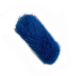 Zarte Haarspangen In Klein Blau Haarband Für Waschgesicht Festival Party Haarseil Plüsch Haarreifen Für Frauen Zarter Klein Blau Einfacher Dekorativer Haarreif Süßer Haarreif In Einfarbiger von AGONEIR
