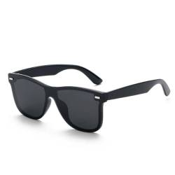 AGRIEVE Polarisierte Sonnenbrille für Männer, Vintage-Trend-Sonnenbrille, Damen, trendige Mode-Sonnenbrille, Polarizadas Gafas De Sol Hombre, C1, Einheitsgröße von AGRIEVE