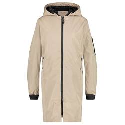 AGU Long Bomber Regenjacke Urban Outdoor Damen 561 M von AGU