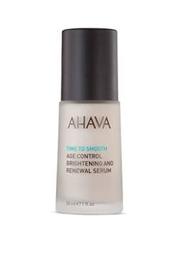 AHAVA Age Control Brightening and Renewal Nachtserum, 30 ml von AHAVA