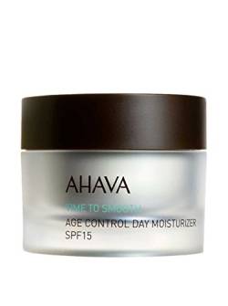 AHAVA Age Control Day Moisturiser SPF 15 50 ml von AHAVA