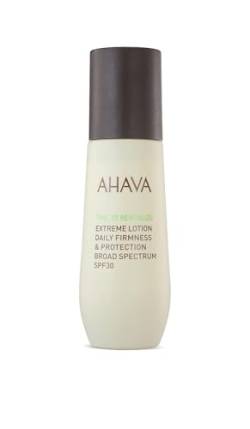 AHAVA Extreme Lotion SPF30, 50 ml von AHAVA