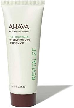 AHAVA Extreme Radiance Lifting Mask, 75 ml von AHAVA