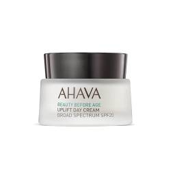AHAVA Uplift Tagescreme mit SPF20 - Anti-Aging Feuchtigkeitspflege für strahlende Haut - 50ml von AHAVA