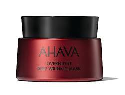 Ahava Maske für tiefe Falten über Nacht 50 ml von AHAVA