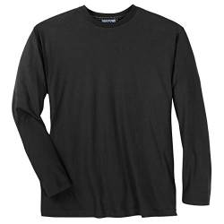 AHORN Basic Longsleeve XXL schwarz Sportswear, XL Größe:3XL von AHORN