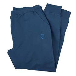 AHORN Sportswear Sweathose stahlblau große Größen, Größe:3XL von AHORN