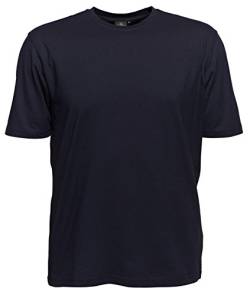 Ahorn Basic T-Shirt blau 3XL-60/62 von AHORN