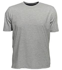 Ahorn Basic T-Shirt grau 5XL-68/70 von AHORN