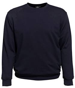 Große Größen - Ahorn Herren Sweatshirt in Übergröße 5XL von AHORN