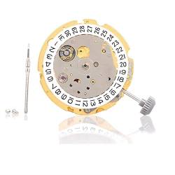 AIDIRui 1Set Uhrwerk mit 8200 Uhrwerk 8200 Einzelkalender Hochpräzise Automatik Mechanisch Gold von AIDIRui