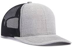 AIEOE Baseball Cap Herren Damen Kappen Outdoor Cappy Schirmmütze Sommer Sport Trucker Cap Mesh von AIEOE