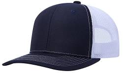 AIEOE Trucker Cap Meshcap Hat Kappe Baseball Cap Baumwolle Unisex Sport Outdoor Sommer Laufen von AIEOE