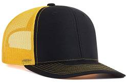 AIEOE Trucker Cap Meshcap Hat Kappe Baseball Cap Mesh Unisex Sport Outdoor Laufen von AIEOE