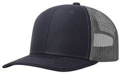 Cap Mesh Herren Damen Basecap Sport Sommer Hip-hop Unisex Sonnenschutz Snapback Baumwolle von AIEOE