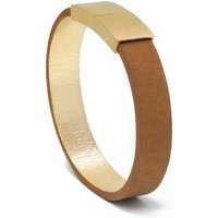 AIMI Lederarmband BANDIES Gold, Schmuck, Armband, Damen, Leder von AIMI