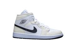 AIR JORDAN 1 Mid Coconut Milk (W) BQ6472-121 Size 41 von AIR JORDAN