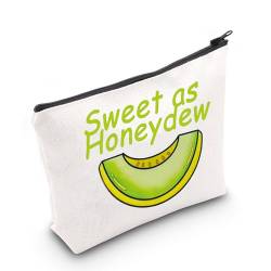 AKTAP From Blood and Ash Book Merchandise Gift Book Lover Makeup Bag Sweet As Honeydew FBAA Inspired Cosmetic Bag for Bookish, Fbaa inspirierte Kosmetiktasche, modisch von AKTAP