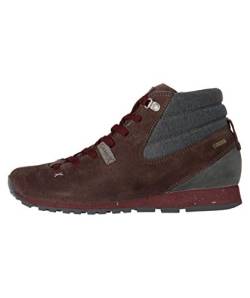 AKU Bellamont GAIA MID GTX Women Größe UK 6 brown/violet von AKU