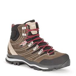 AKU Damen ALTERRA GTX W's Bootsschuh, BEIGE/Bordeaux, 42 EU von AKU