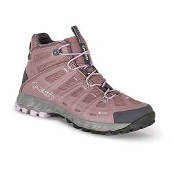 AKU Damen Selvatica Mid GTX W's Wanderschuhe, Dust Pink Lilac von AKU