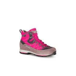 AKU Damen Trekker lite iii Wide GTX W's Wanderschuhe, Fuchsia/Rosa (Dust Pink) von AKU