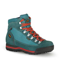 AKU Damen Ultra Light Micro GTX W's Wanderschuhe, Sugar Paper Brick von AKU