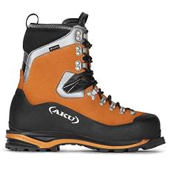 AKU Herren Montagnard Work GTX Wanderschuhe, orange, 47 EU von AKU