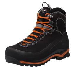 AKU Herren SUPERALP GTX Bootsschuh, Anthracite/ORANGE, 41.5 EU von AKU