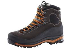 AKU Herren SUPERALP GTX Bootsschuh, Anthracite/ORANGE, 45 EU von AKU