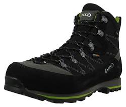 AKU Herren Trekker LITE III GTX Bootsschuh, Black/Green, 43 EU von AKU