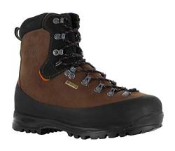 AKU M Utah Work GTX Braun - Gore-Tex Robuster leistungsstarker Herren Arbeitsschuh, Größe EU 42 - Farbe Brown von AKU