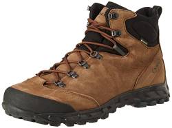 AKU Unisex Coldai NBK GTX Bootsschuh, braun, 47.5 EU von AKU