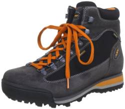 AKU Unisex-Erwachsene Slope Micro GTX Trekking-& Wanderhalbschuhe, Orange (Arancio/Nero 108), 44.5 von AKU