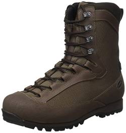 AKU Unisex Pilgrim HL GTX Combat Bootsschuh, Grau, 44 EU von AKU