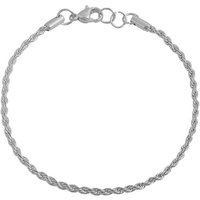 AKZENT Edelstahlarmband Dominika (einzeln), Damen Armband von AKZENT