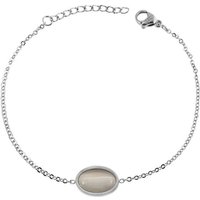 AKZENT Edelstahlarmband Miray (einzeln), Damen Armband von AKZENT