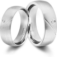 AKZENT Partnerring Amazing Embrace, Damen Ring von AKZENT