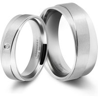 AKZENT Partnerring Fantastic Feeling, Damen Ring von AKZENT