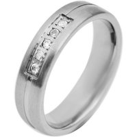 AKZENT Partnerring Honest Affection, Damen Ring von AKZENT