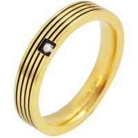 AKZENT Partnerring Peculiarity, Damen Ring von AKZENT