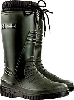 ALBATROS ARKTIS HIGH Green PVC-Stiefel Gr. 36 von ALBATROS