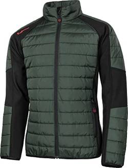 ALBATROS NARES Steppjacke Oliv-Schwarz Gr. 3XL von ALBATROS