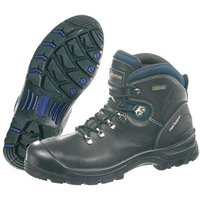 Albatros Stiefel Sicherheitsschnürstiefel 631750 S3 Größe 40 von ALBATROS